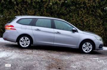 Peugeot 2020 Peugeot 308 LIFT, super wersja, bardzo ladny, Gwarancja 1.5 Diesel 130KM, zdjęcie 17