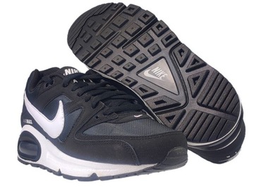 Nike Air Max Command 397690-021 Black/White 38