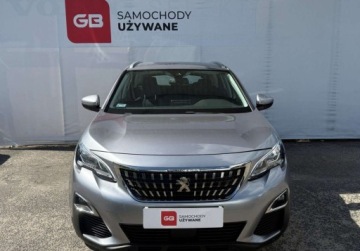 Peugeot 3008 II Crossover 1.6 THP 180KM 2019 Peugeot 3008 1.6 PureTech GPF 180KM Allure SS AT8 Salon PL 1.6 Benzyna, zdjęcie 22