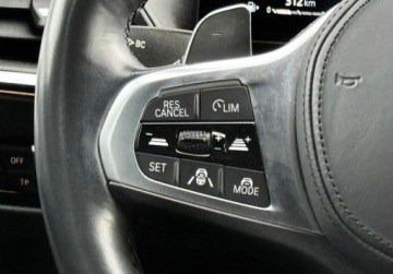 BMW Seria 4 G22-23-26 Coupe 2.0 420d 190KM 2023 BMW Seria 4 I wlasciciel Gwarancja M Pakiet Sport Bezwypadkowy FVAT23, zdjęcie 19