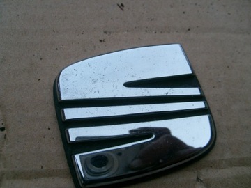 TOLEDO II ZNAK KRYT KUFRU 1M5853601D