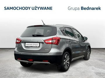 Suzuki SX4 II S-cross Facelifting 1.4 BOOSTERJET 140KM 2016 Suzuki SX4 S-Cross Bezwypadkowy / Salon Polska /, zdjęcie 4