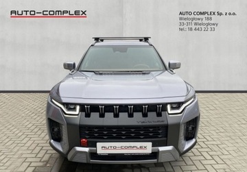 Ssangyong 2023 SsangYongKGM Torres 1.5 T-GDI 163KM Automat ADVENTURE PLUS Instalacja Gazo, zdjęcie 7