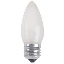 Żarówka Tradycyjna świeczka B35 230V E27 40W matow