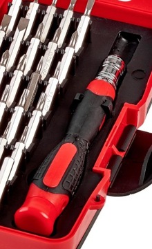 SQBT-09 НАБОР БИТ ELEM SCHMITH, 21 шт.