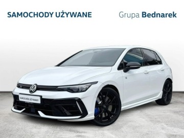 Volkswagen Golf VIII R Facelifting 2.0 TSI 333KM 2026 Volkswagen Golf Bezwypadkowy / Salon Polska /