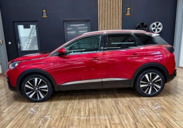 Peugeot 3008 II Crossover 1.6 BlueHDi 120KM 2017 Peugeot 3008 II 1.6 LED 120KM gwarancja MANUAL BEZWYPADKOWY zarejestrowan, zdjęcie 10