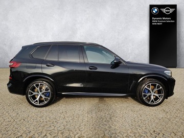 BMW X5 G05 SUV 2.0 25d 231KM 2021 BMW X5 FV 23%, Harman, Hak, M-pakiet, Asystent świ, zdjęcie 5