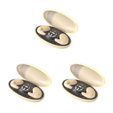 1/2/3 Wodoodporny douszny zestaw słuchawkowy HiFi kompatybilny z Bluetooth