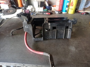 OPEL ASTRA III H - БАЗА ПРЕДОХРАНИТЕЛЕЙ