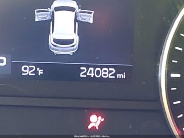 Kia Sportage V 2022 Kia Sportage Ex 2022 2.4l 2.4 Benzyna 181KM, zdjęcie 11