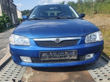 TLUMIČ PŘEDNÍ MAZDA 323F 2000R 1.5 65 KW