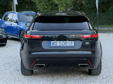 Land Rover Range Rover Velar SUV 2.0 Si4 300KM 2020 Land Rover Range Rover VELAR 2.0 Si4 GPF R-Dynamic, zdjęcie 3