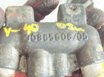 VOLVO V40 1.9TD OHŘÍVAČ VODY 30885608