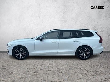 Volvo V60 II  2021 Volvo V60 B3 B Geartronic R-Design, Salon PL, FV23, zdjęcie 1