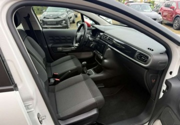 Citroen C3 III Hatchback Facelifting 1.2 PureTech 83KM 2020 Citroen C3 Rezerwacja 1.2 Benzyna 83KM, zdjęcie 14