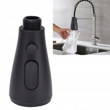 ИЗЛИК КУХОННЫЙ АЭРАЦИЯ ХРОМ ЭКОНОМИЯ ВОДЫ