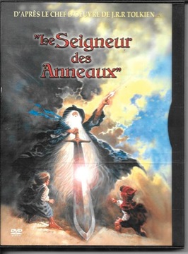 Film Władca Pierścieni The Lord of the Rings 1978