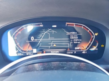 BMW X3 G45 2024 BMW X3 sDrive30i 2024 2.0 Benzyna 248KM, zdjęcie 9