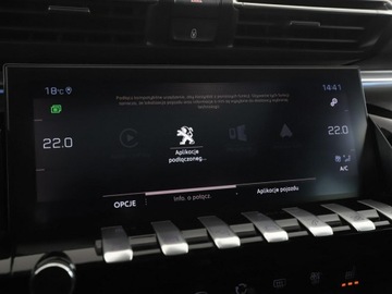 Peugeot 508 II Sedan 2.0 BlueHDI 180KM 2018 Peugeot 508 automat 177KM alcantara navi virtual, zdjęcie 22
