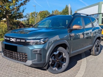 Dacia Bigster 1.2 TCe 140KM 2025 DACIA Bigster Extreme 1.2 TCe mHEV ECO-G LPG 140KM