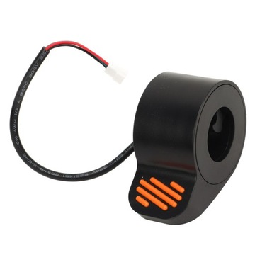 Дроссельная заслонка для электросамоката