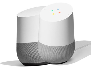 INTELIGENTNY GŁOŚNIK GOOGLE HOME ASSISTANT #3926