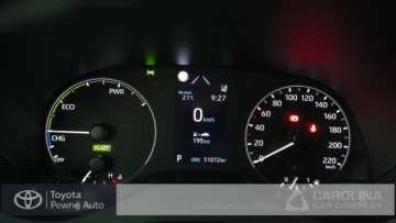 Toyota Yaris IV Hatchback 1.5 Hybrid Dynamic Force 116KM 2023 Toyota Yaris Hybrid 1.5 Comfort IV (2020-) Hybrid, zdjęcie 3
