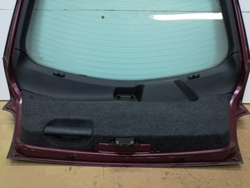 CITROEN XSARA I HB 97- ZADNÍ VÍKO KUFRU KUFRU