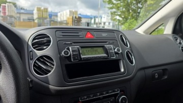 Volkswagen Golf Plus II 1.4 80KM 2009 Volkswagen Golf Plus 1.4 MPI Climatronic, zdjęcie 15