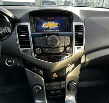 Chevrolet Cruze Kombi 1.4T DOHC 140KM 2012 Chevrolet Cruze Rej. 2014 Navi Grzane fotele, zdjęcie 21