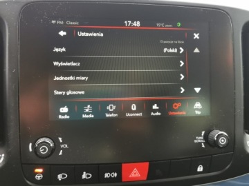 Fiat 500L Hatchback 5d seria 6 1.4 16V 95KM 2019 FIAT 500L Cross*Salon PL * Bezwypadkowy * Serwisowany * 1.4 16V 95KM, zdjęcie 12