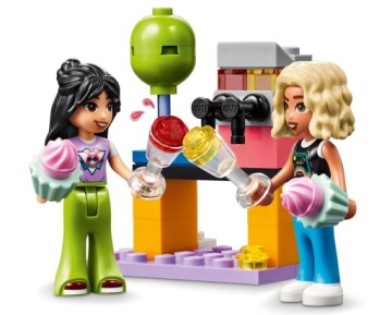 LEGO Friends 42610 Подарок на караоке-вечеринку