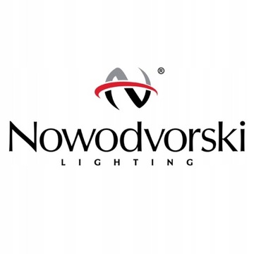 Садовый светильник Nowodvorski BUSH графит 3401