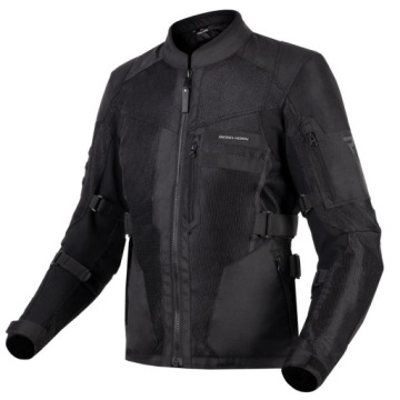 REBELHORN SCANDAL II BLACK Kurtka tekstylna r.XL NA PREZENT