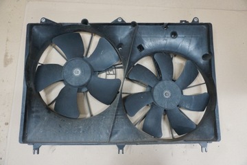 GRAND VITARA II VENTILÁTOR VĚTRÁK CHLADIČŮ 2,0 16V 08R
