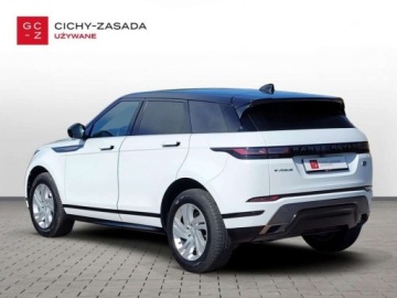 Land Rover Range Rover Evoque II SUV 2.0 163KM 2022 Land Rover Range Rover Evoque 2.0d mHEV 163KM Automat 4x4 KameraMeridianSa, zdjęcie 2