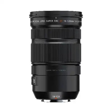 FUJIFILM FUJINON XF 18–120 мм F/4 LM PZ WR