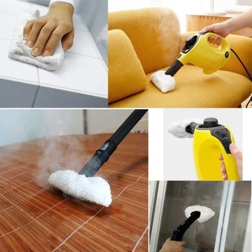 5 сменных чистящих салфеток Karcher EasyFix