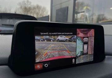 Mazda CX-5 II SUV 2.0 SKY-G 165KM 2020 Mazda CX-5 II FULL LED SKORABOSE gwarancja BEZWYPADKOWA 165 KM manual, zdjęcie 25