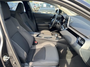 Toyota C-HR I Crossover Facelifting 1.8 Hybrid 122KM 2023 Toyota C-HR 1.8 Hybrid GPF Comfort, zdjęcie 9