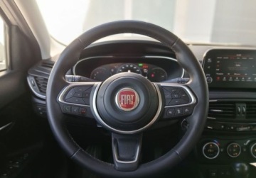 Fiat Tipo II Hatchback Facelifting 1.5 Hybrid 130KM 2023 Fiat Tipo Tipo Cross FV23 Salon PL Bezwypadkowy 1 wlasciciel, zdjęcie 13