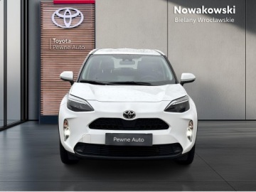 Toyota Yaris IV Hatchback 1.5 Dynamic Force 125KM 2021 Toyota Yaris Cross 1.5 Active 1.5 Active | czujnik, zdjęcie 5