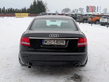 Audi A6 C6 Limousine 2.4 V6 24V 177KM 2004 Audi A6 Limousine LPG Klima Alu Tempomat Serwis Gwarancja 2.4 BenzynaLPG, zdjęcie 14