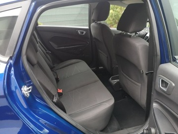 Ford Fiesta VII Hatchback 3d Facelifting 1.4 96KM 2017 Ford Fiesta 1.4 16v 97KM Klima Elektryka Isofix, zdjęcie 17