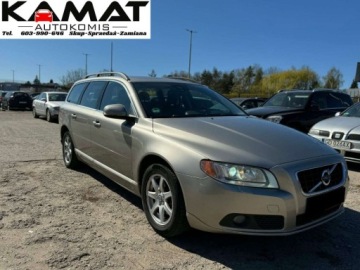 Volvo V70 III Kombi 1.6 T4 180KM 2013