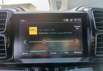 Citroen C5 Aircross SUV 1.6 PureTech 181KM 2019 Citroen C5 Aircross 1.6 Benzyna 180 KM, Salon Polska 1.6 Benzyna 180KM, zdjęcie 33