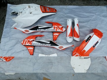 KTM SX KOMPLET OWIEWEK
