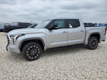 Toyota Tundra II 2023 Toyota Tundra Toyota Tundra 4WD Limited CrewMax, po gradobiciu, zdjęcie 2