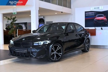 BMW Seria 3 G20-G21 Limuzyna 2.0 320d 190KM 2022 BMW Seria 3 320d xDriveFV23Fotele SportoweWiekszy Zbiornik Paliwa 2.0, zdjęcie 2